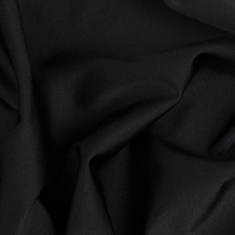 Max-Dri Performance Spandex, Wicking and Anti-Microbial - Black