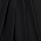 Max-Dri Performance Spandex, Wicking and Anti-Microbial - Black