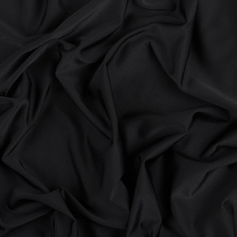 Max-Dri Performance Spandex, Wicking and Anti-Microbial - Black