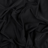 Max-Dri Performance Spandex, Wicking and Anti-Microbial - Black