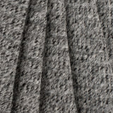 Herno Black/White/Gray Wool Knit