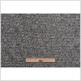 Herno Black/White/Gray Wool Knit