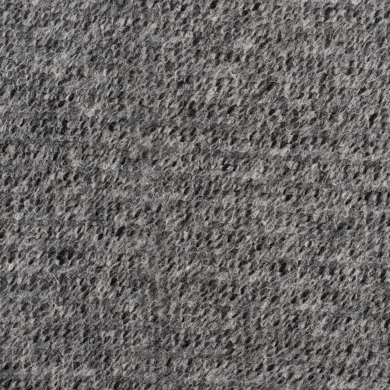 Herno Black/White/Gray Wool Knit