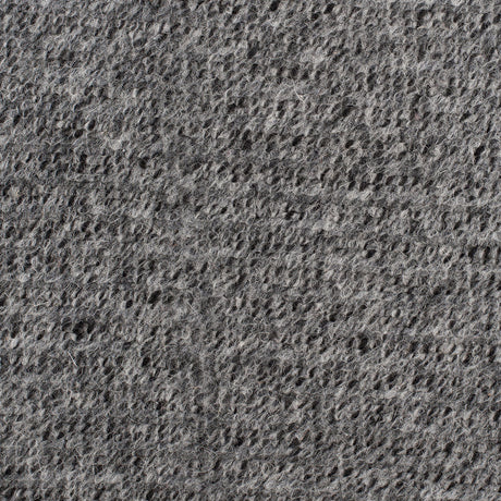 Herno Black/White/Gray Wool Knit
