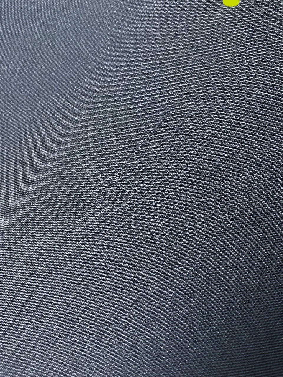 Wool Twill Blue Shade Suiting Fabric