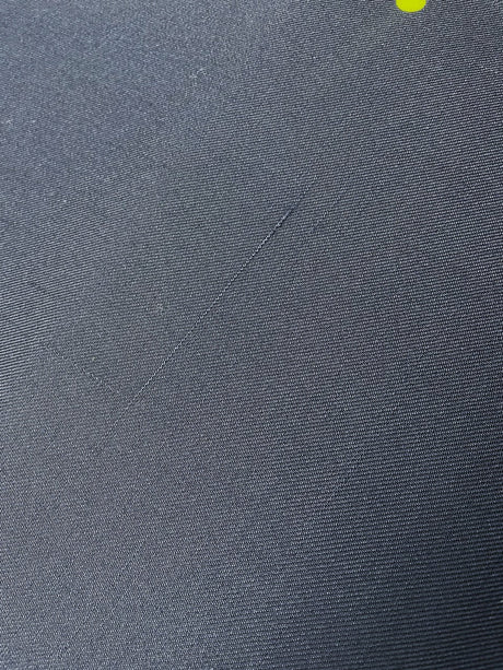 Wool Twill Blue Shade Suiting Fabric