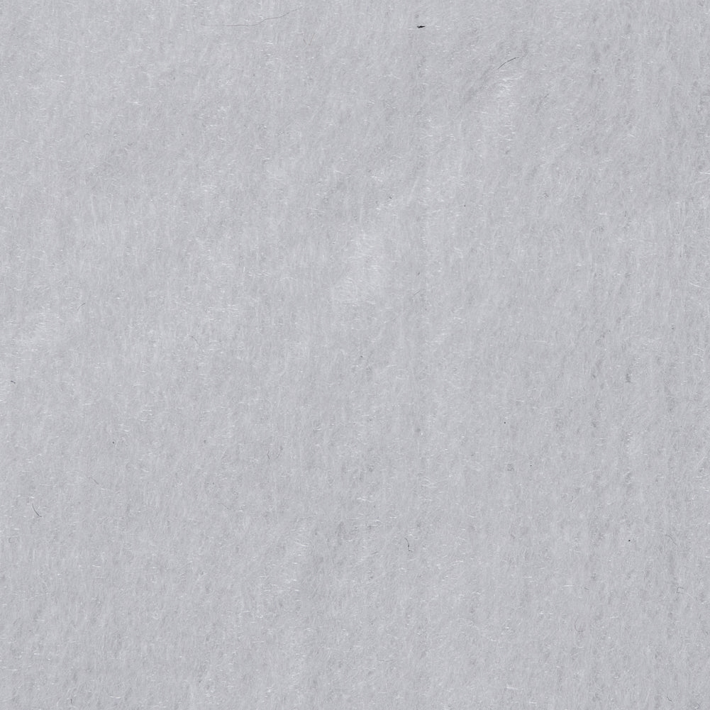 Industrial Felt 3mm - White