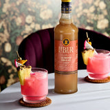 Liber & Co Almond Orgeat Syrup 750 mL - 6/Case