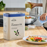 Hometown Provisions Olive Pomace Oil 1 Gallon - 4/Case