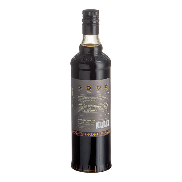 Liber & Co Sugarcane Kola Syrup 750 mL - 6/Case