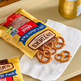 Snyder's of Hanover Mini Pretzels 0.92 oz. - 88/Case
