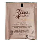 Bigelow Sweet Cinnamon Dolce Black Tea Bags - 108/Case