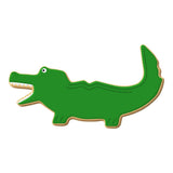 Mini Alligator Crocodile Cookie Cutter M217
