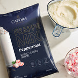 Capora Peppermint Frappe Mix 3.5 lb.
