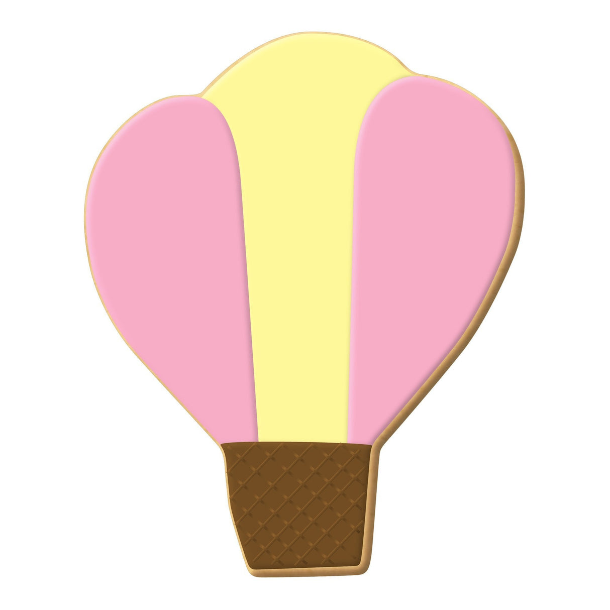 Hot Air Balloon Cookie Cutter 4 In. B1178