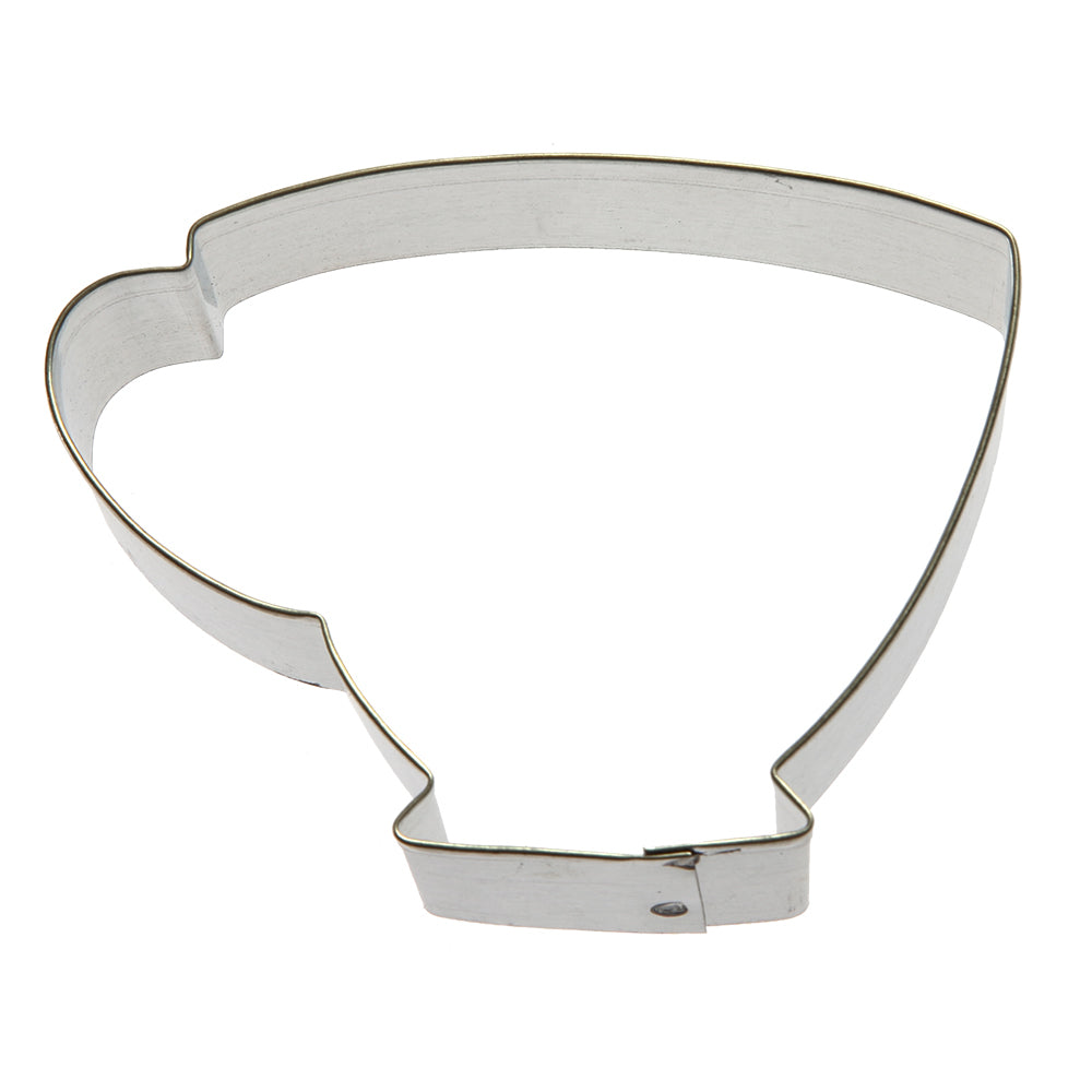 Tea Cup Cookie Cutter 3.75 in B1339