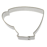 Tea Cup Cookie Cutter 3.75 in B1339