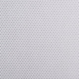 White Birdseye Pique Polyester Mesh