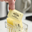 Hometown Provisions Yellow Sucralose Sugar Substitute Packet 1 Gram - 2,000/Case