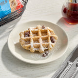 Vafels Vegan Maple Liege Waffle 2.3 oz. - 36/Case