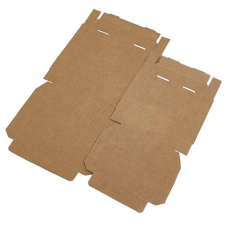 Sturdy White Pizza Boxes 14" x14"x 1.625"