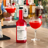Hometown Provisions Strawberry Puree / Daiquiri Mix 1 Liter