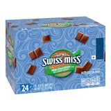 Swiss Miss No Sugar Added Hot Cocoa Mix Packet - 24/Box