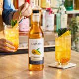 Capora Mango Flavoring Syrup 750 mL - 6/Case