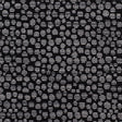 Black/Navy Metallic Polyester Jacquard