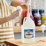 Carnival King 1 Gallon Coconut Snow Cone Syrup - 4/Case