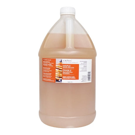 LorAnn Oils 1 Gallon Maple Bakery Emulsion