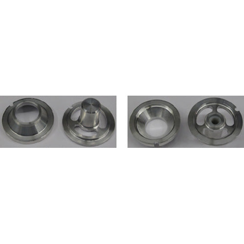 Kubbe Attachment for # 12 Grinder