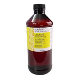 LorAnn Oils 16 fl. oz. All-Natural Lemon Bakery Emulsion