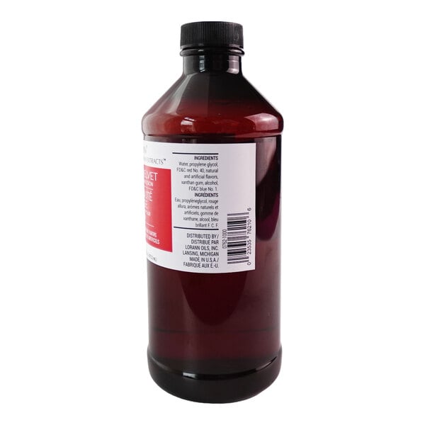 LorAnn Oils 16 fl. oz. Red Velvet Bakery Emulsion