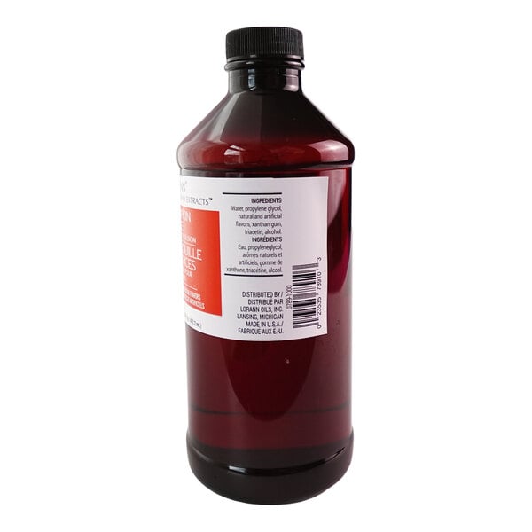 LorAnn Oils 16 fl. oz. Pumpkin Spice Bakery Emulsion