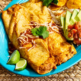 Taste Traditions Chicken Enchilada 7 oz. - 24/Case