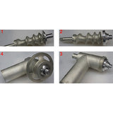 Kubbe Attachment for # 12 Grinder