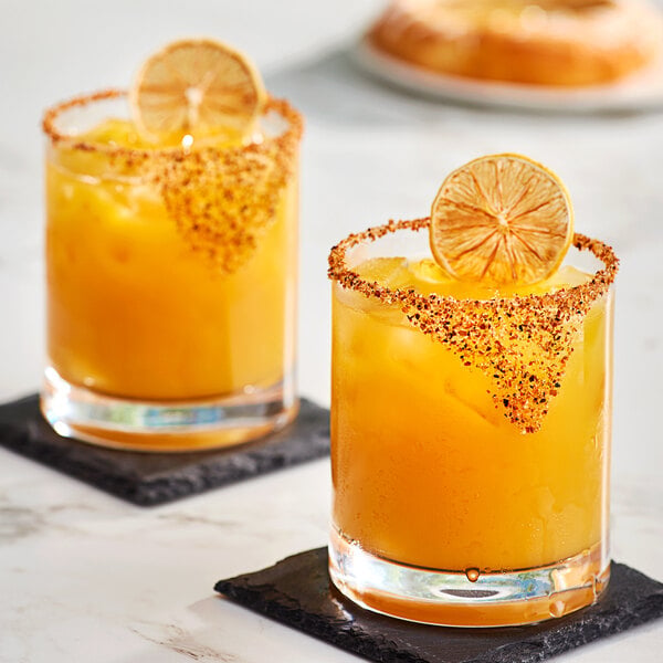Andros Chef Sweetened Passion Fruit Puree 15.4 lb.