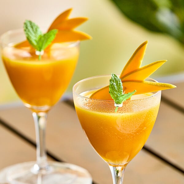 Andros Chef Sweetened Mango Puree 15.4 lb.