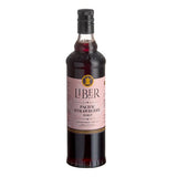 Liber & Co Pacific Strawberry Syrup 750 mL - 6/Case