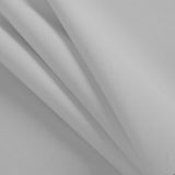 White Eco-Friendly Blended Cotton Twill