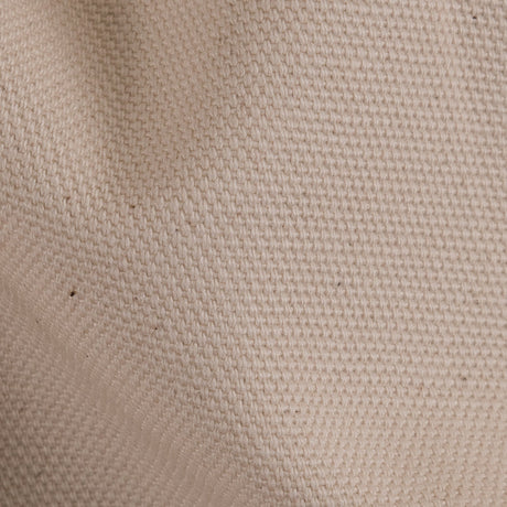 Natural 100% Certified Organic Cotton Duck Canvas