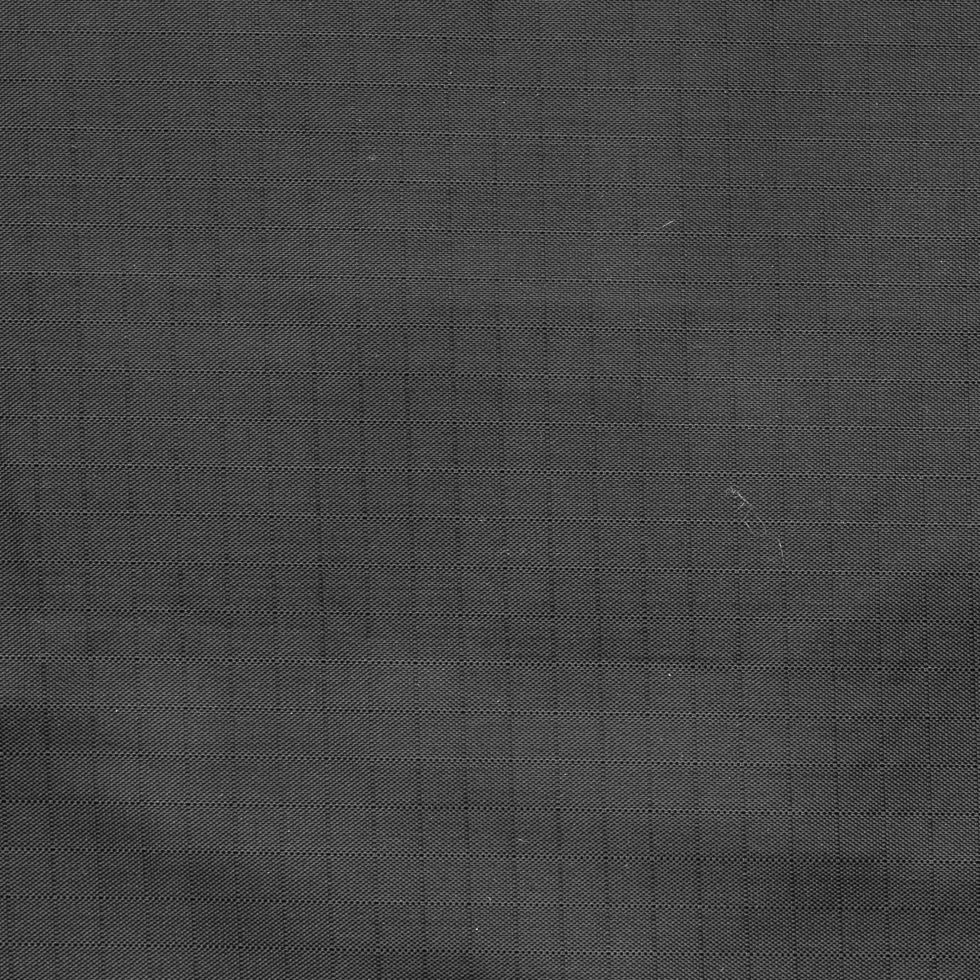 Square Nylon Ripstop 70 Denier - Black - Marquise Collection