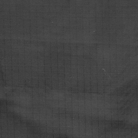 Square Nylon Ripstop 70 Denier - Black - Marquise Collection