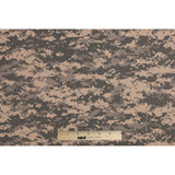 Digital Camo Cotton Ripstop - Army Combat Uniform