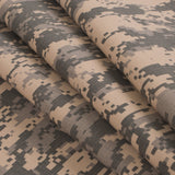Digital Camo Cotton Ripstop - Army Combat Uniform