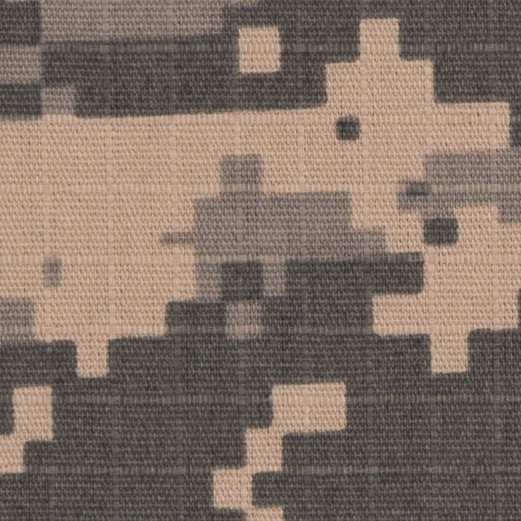 Digital Camo Cotton Ripstop - Army Combat Uniform
