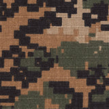 Digital Camo Cotton Ripstop - Sherwood Stalker