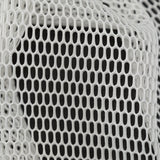 Brilliant White Polyester Wonder Mesh