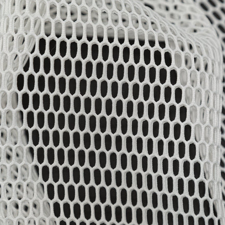 Brilliant White Polyester Wonder Mesh